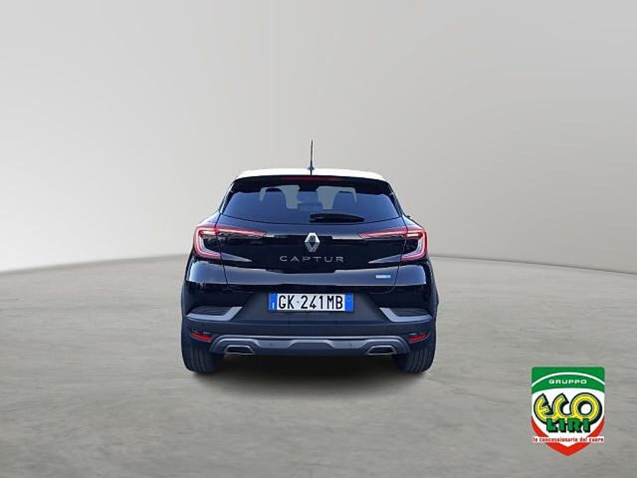 Renault Renault Captur usata 16