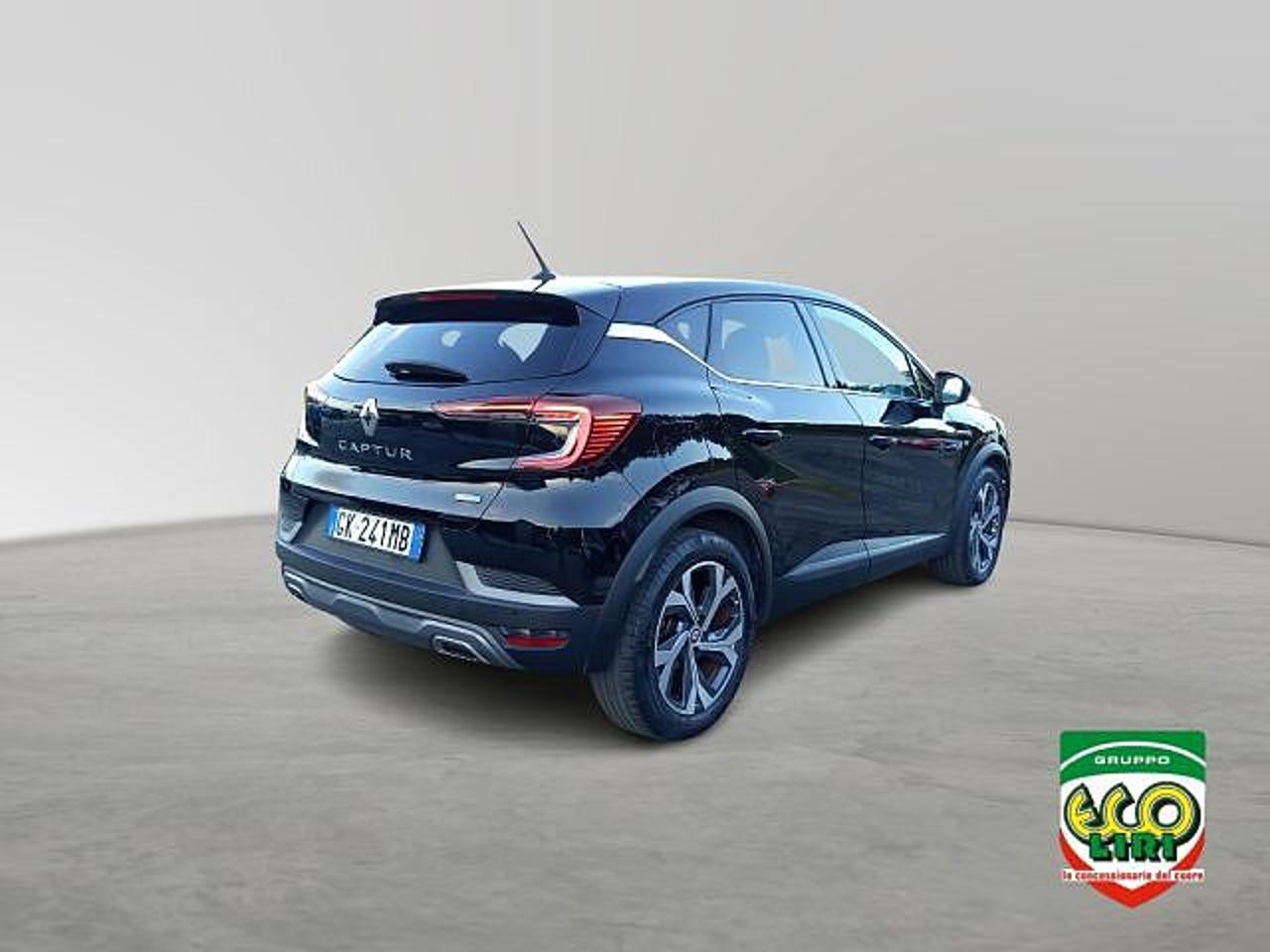 Renault Renault Captur usata 17