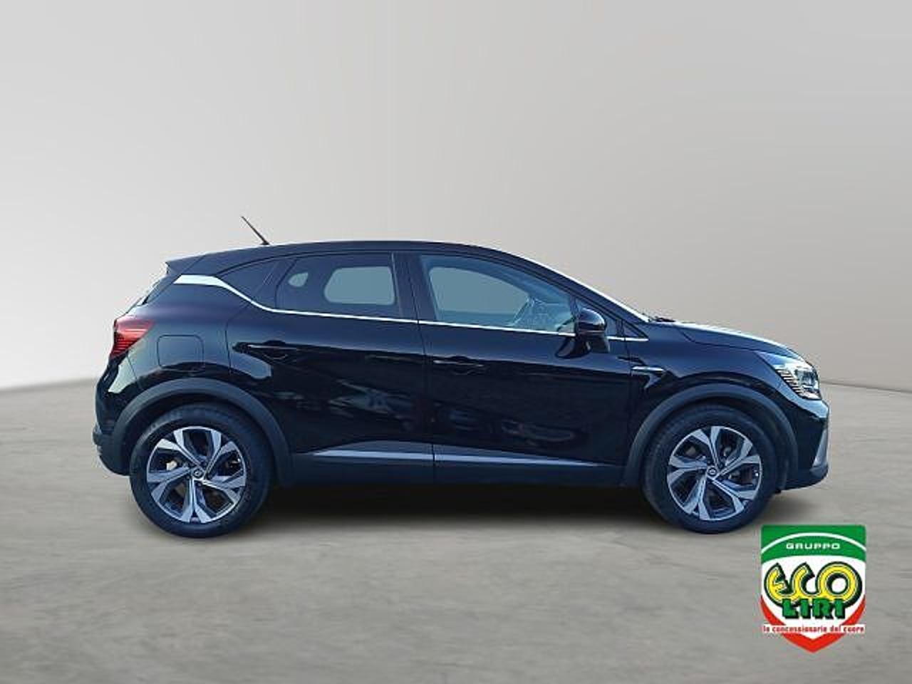 Renault Renault Captur usata 18