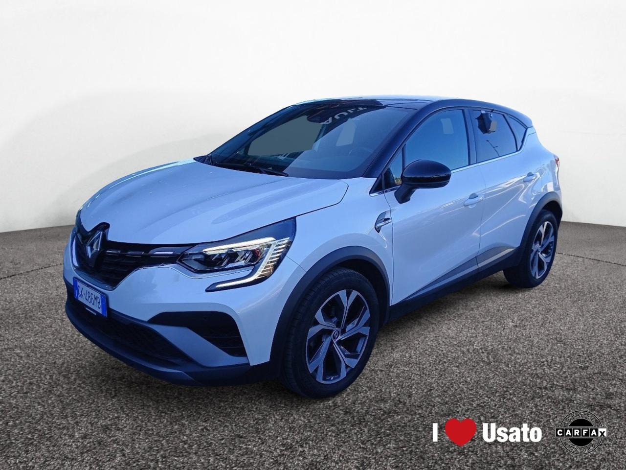 Renault Renault Captur CAPTUR II 2019 1.0 tce RS Line Gpl 100cv