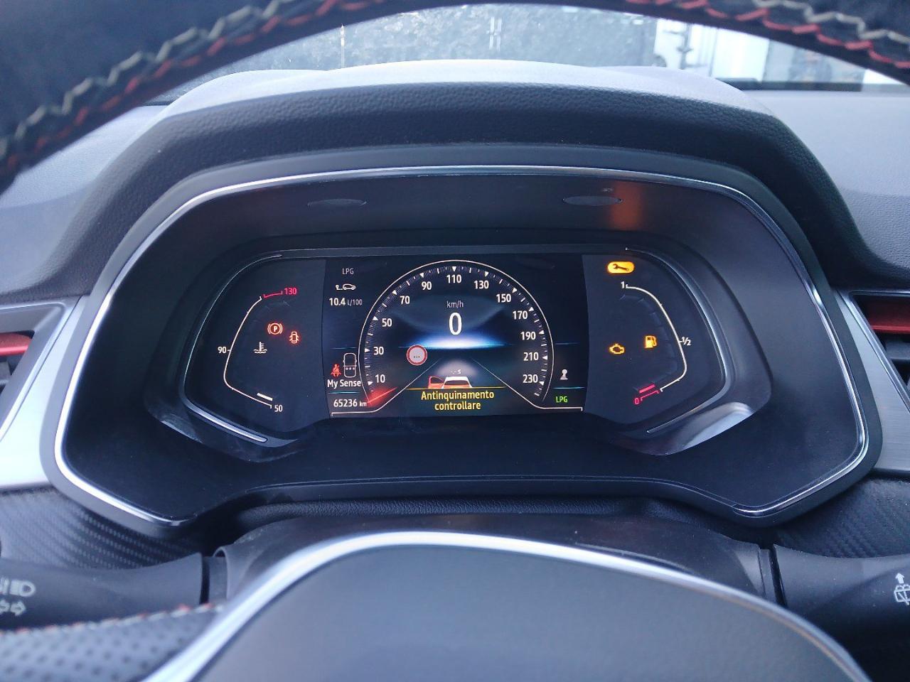 Renault Renault Captur usata, con climatizzatore