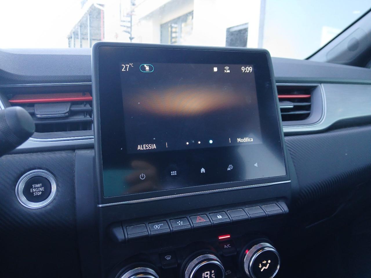 Renault Renault Captur usata, con cruise control
