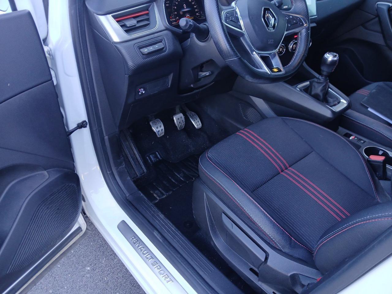 Renault Renault Captur usata 9