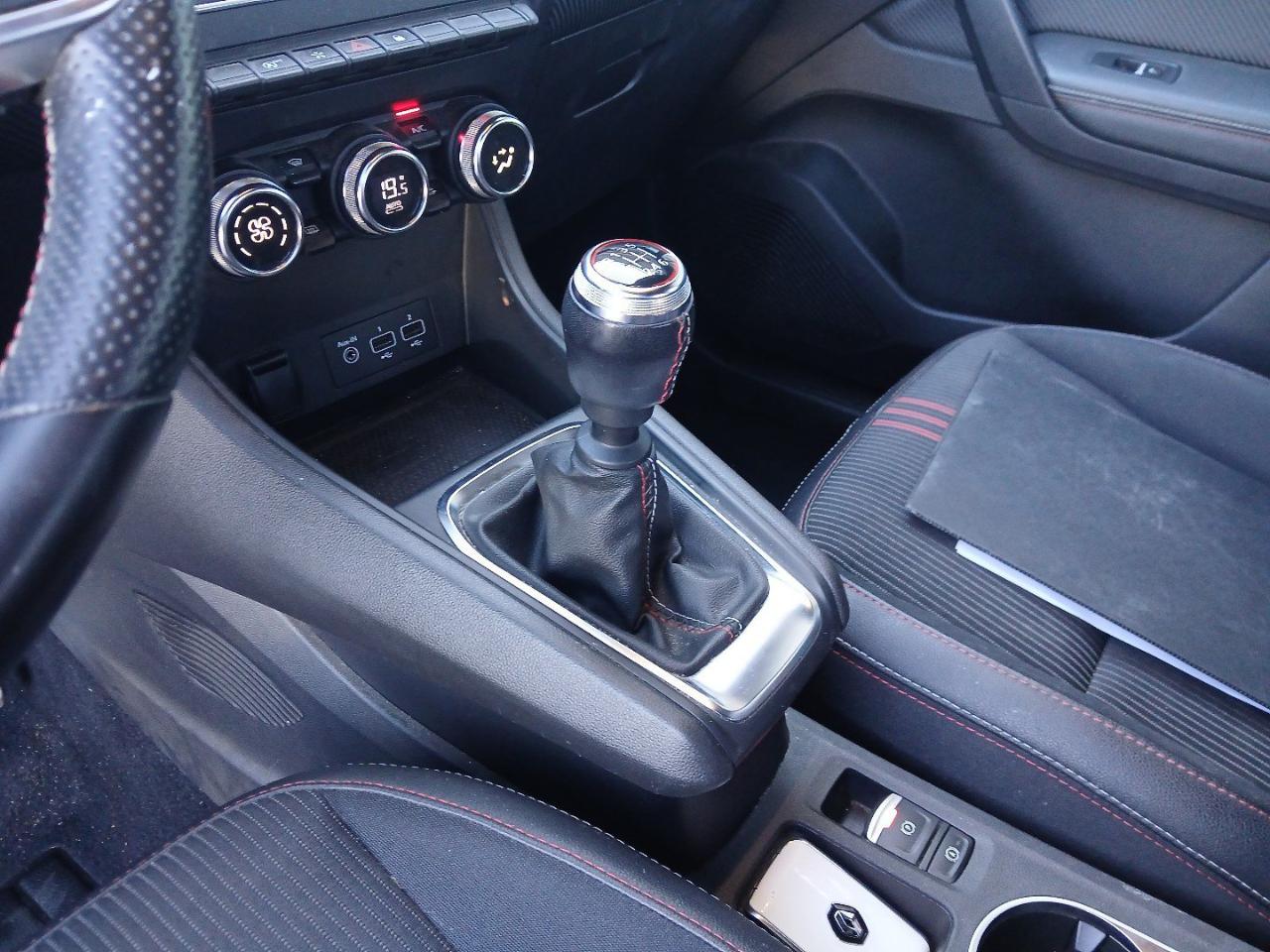 Renault Renault Captur usata 10