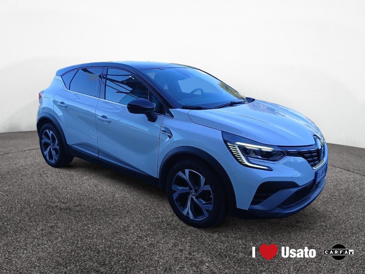 Renault Renault Captur usata 11