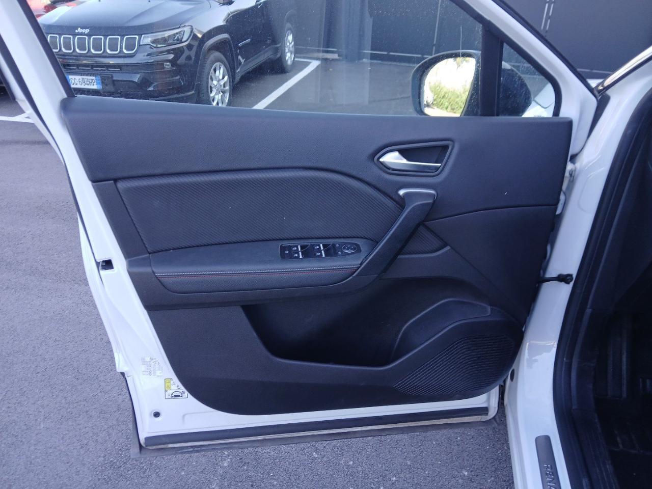 Renault Renault Captur usata 12
