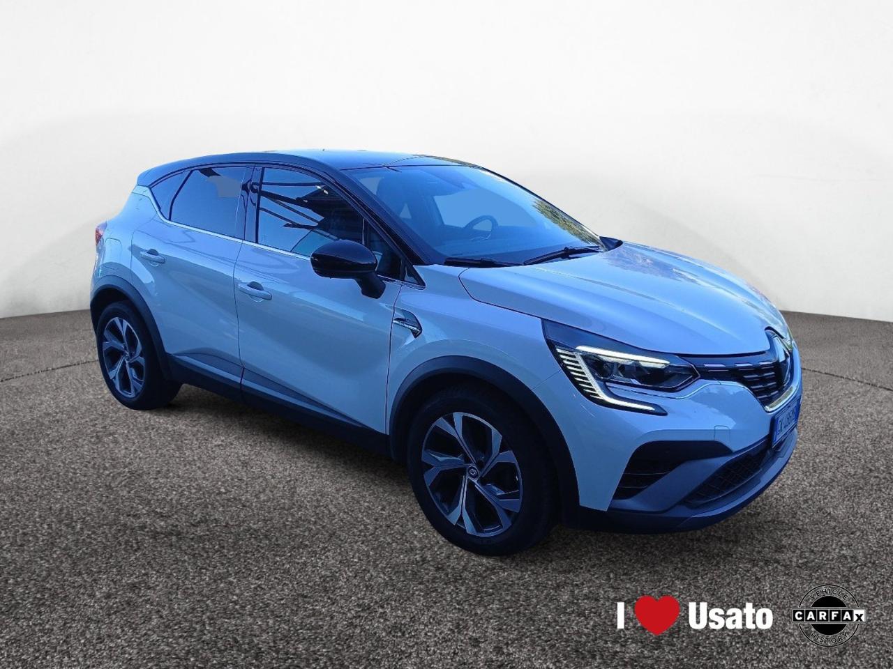 Renault Renault Captur usata 13