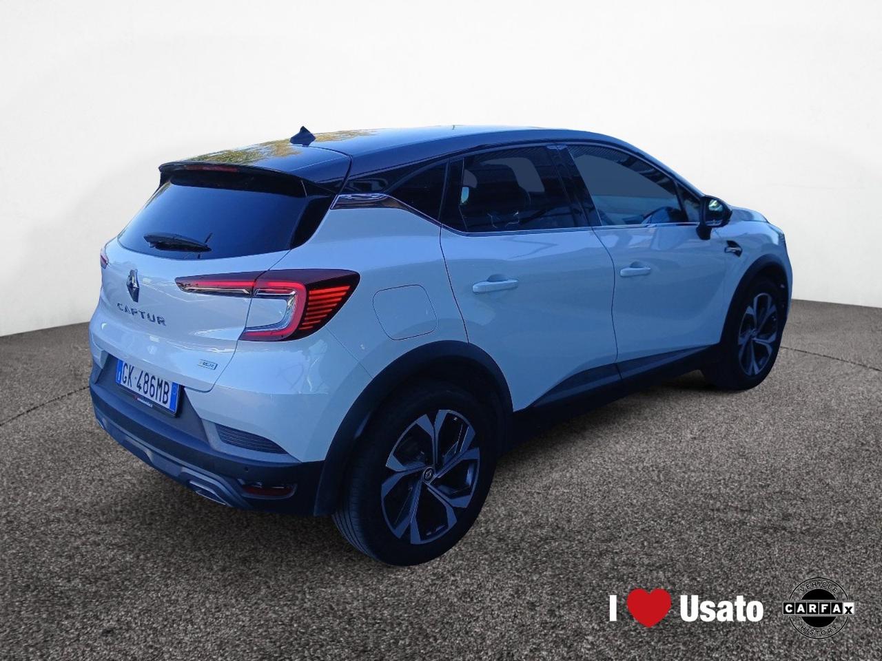 Renault Renault Captur usata 14