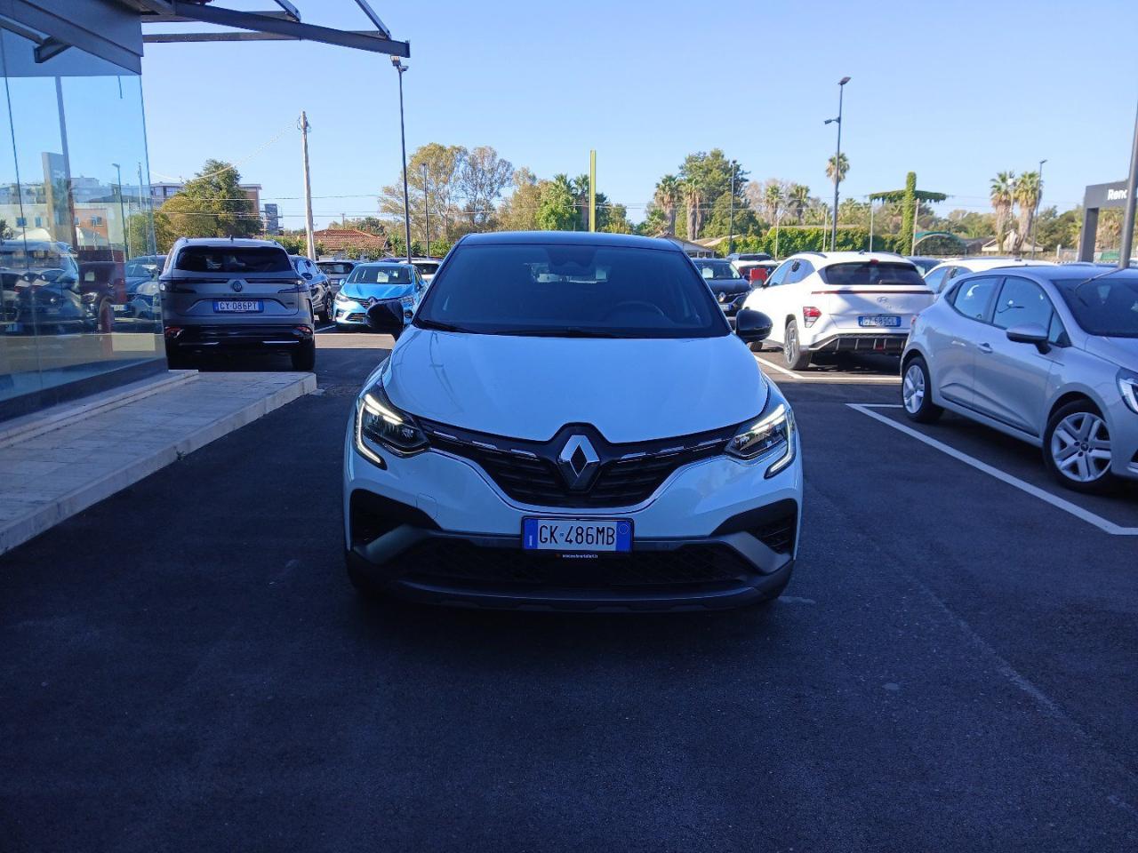 Renault Renault Captur usata 16