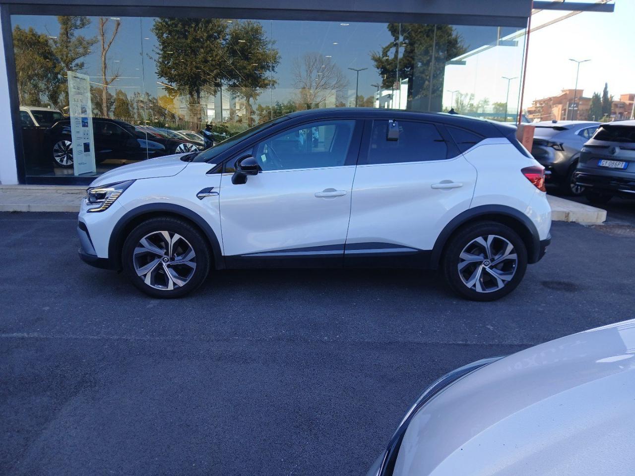 Renault Renault Captur usata 17