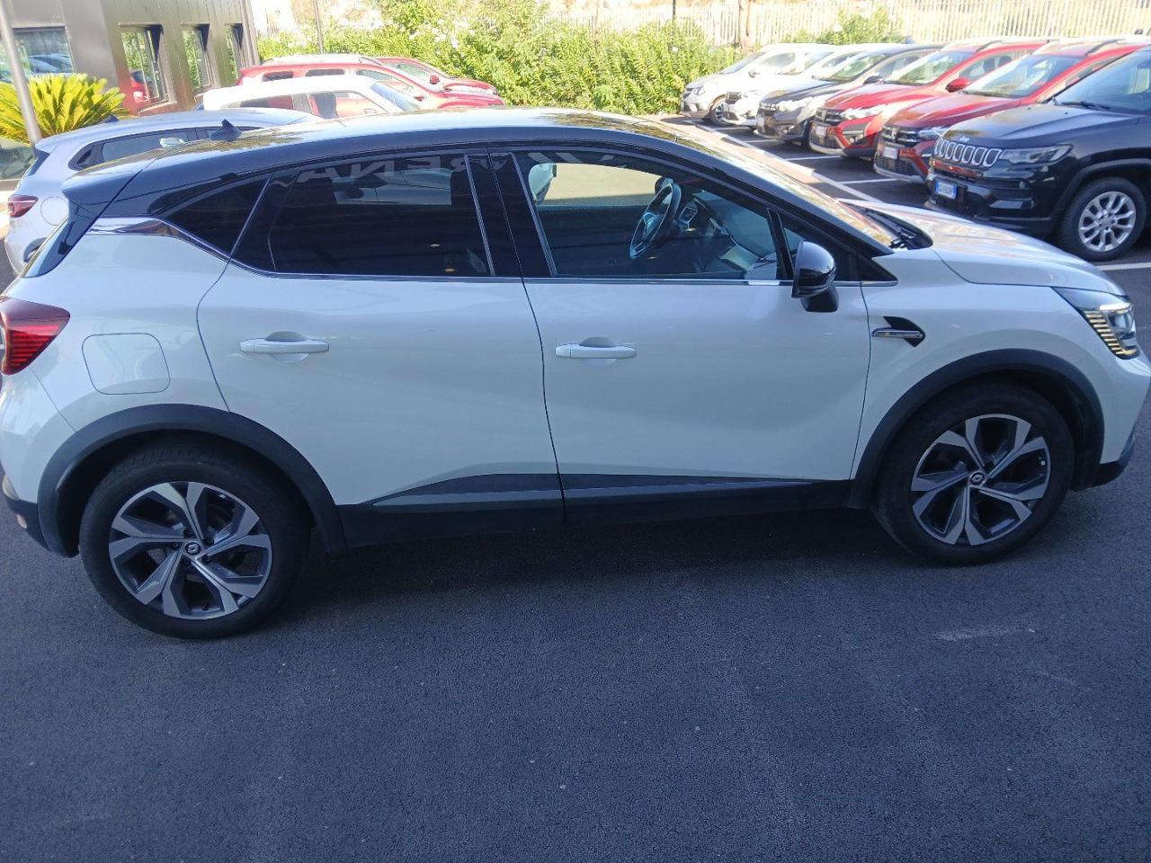 Renault Renault Captur usata 18