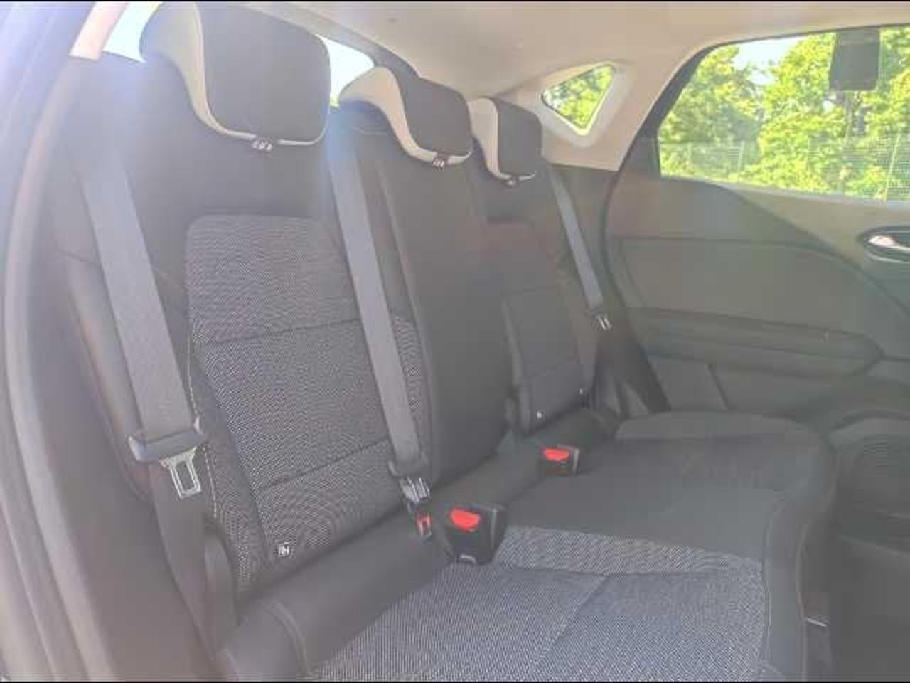 Renault Renault Captur usata, con airbag