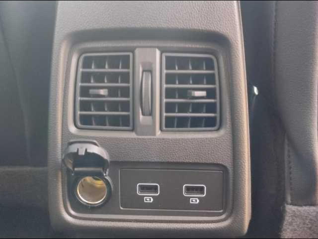 Renault Renault Captur usata, con alzacristalli elettrici