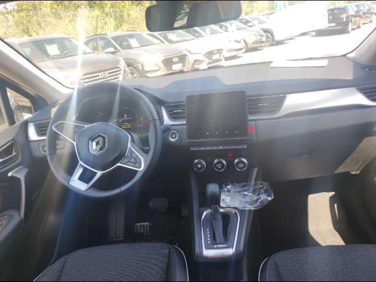 Renault Renault Captur usata, con cerchi in lega