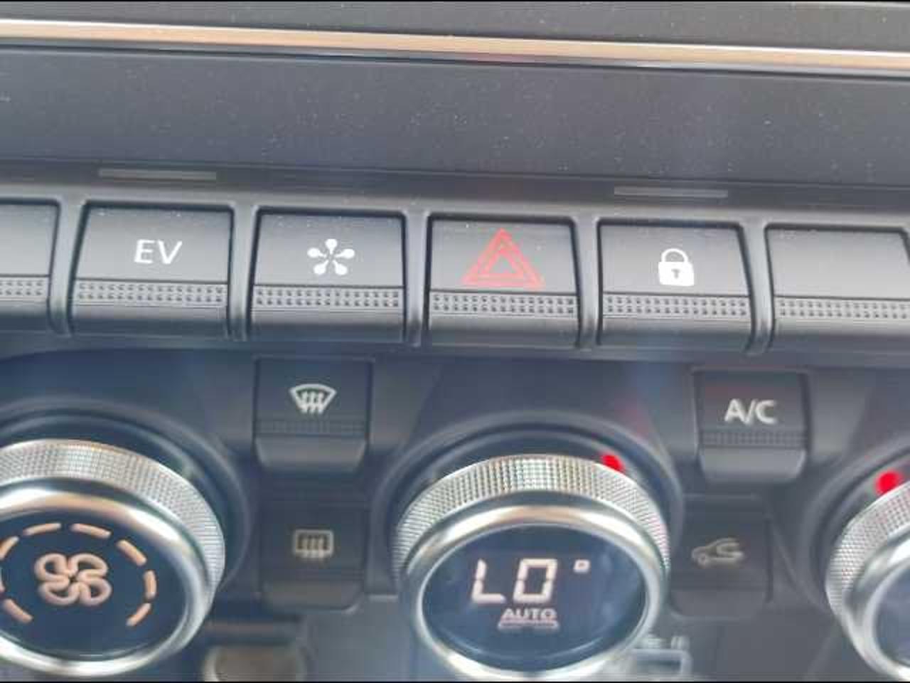 Renault Renault Captur usata, con esp