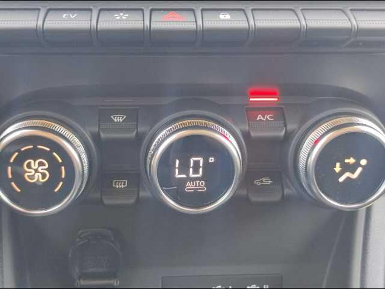 Renault Renault Captur usata, con navigatore
