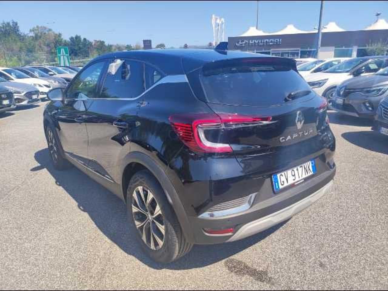 Renault Renault Captur usata 11