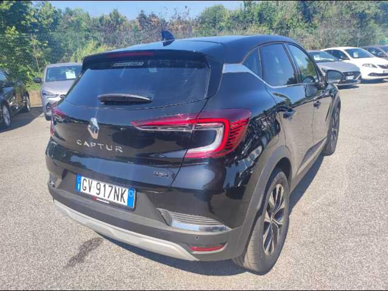 Renault Renault Captur usata 17