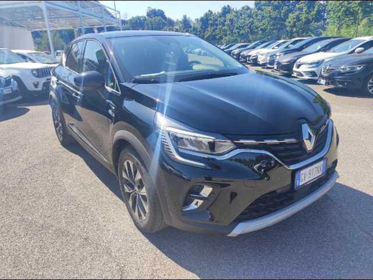 Renault Renault Captur usata 18