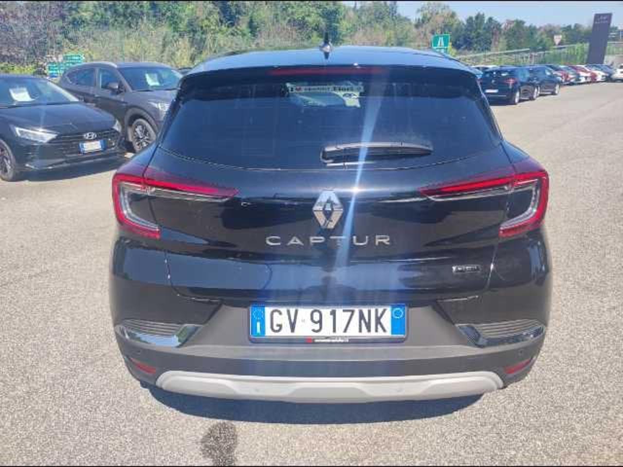 Renault Renault Captur usata 20