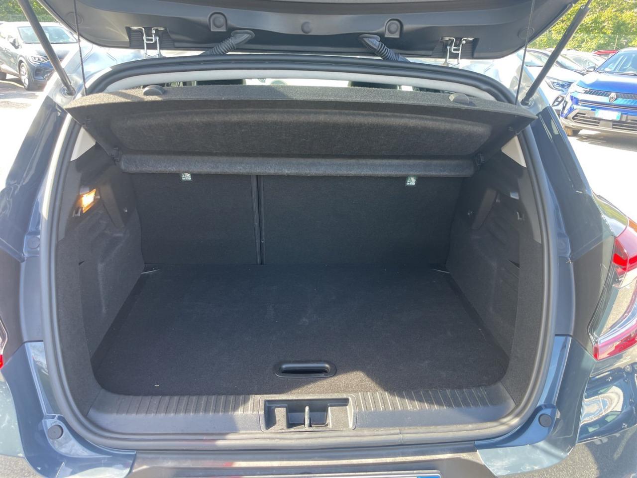Renault Renault Captur usata, con airbag