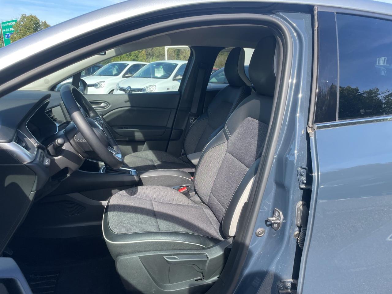 Renault Renault Captur usata, con climatizzatore