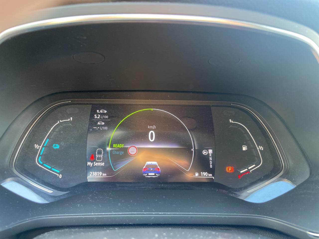 Renault Renault Captur usata, con cruise control