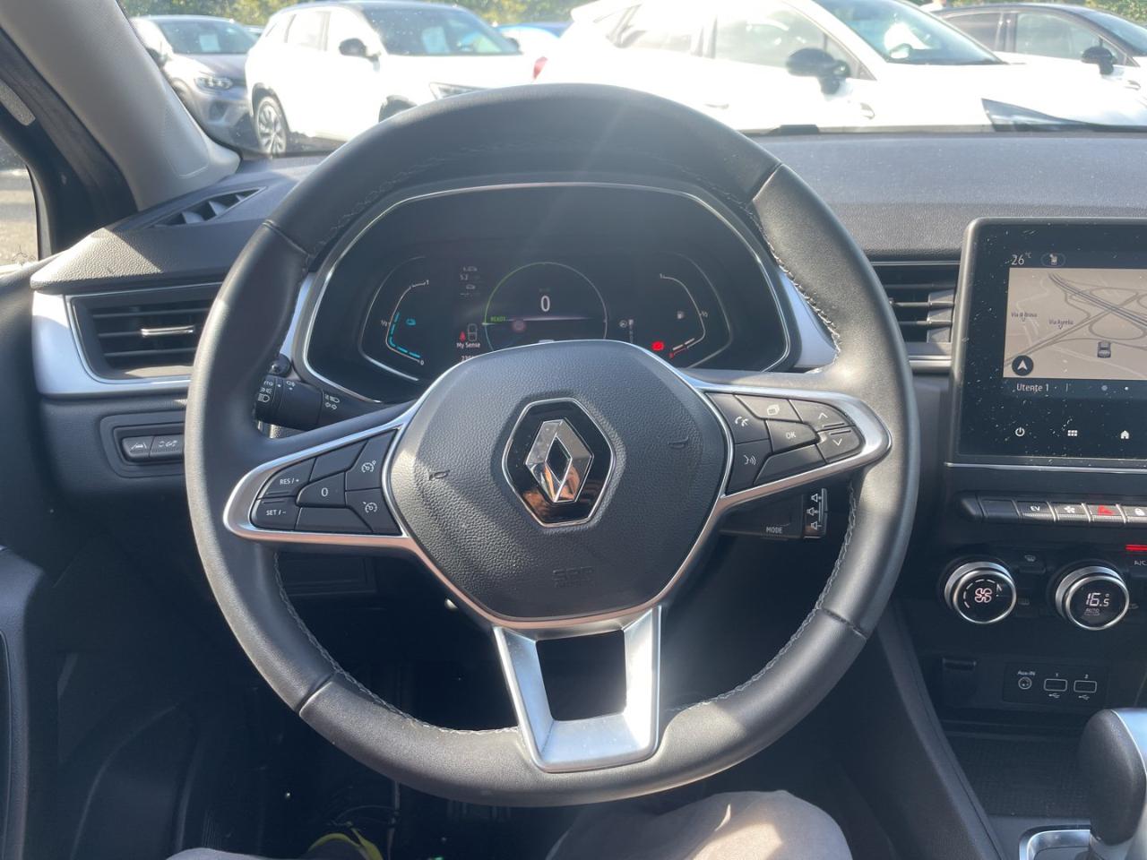 Renault Renault Captur usata, con esp