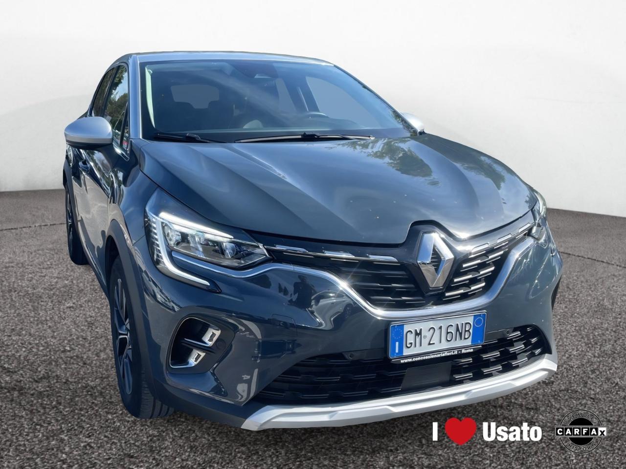 Renault Renault Captur usata 11