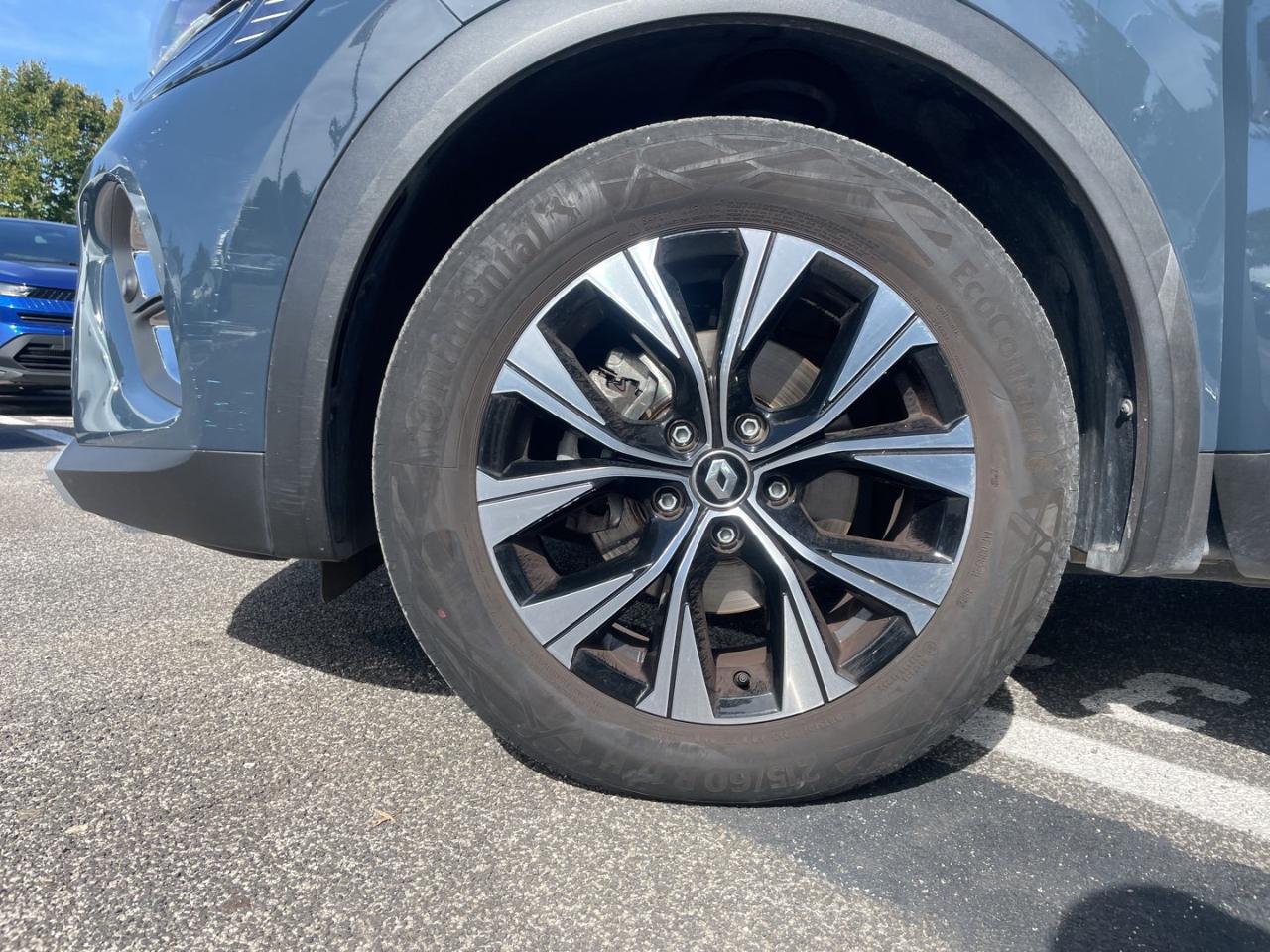 Renault Renault Captur usata 14