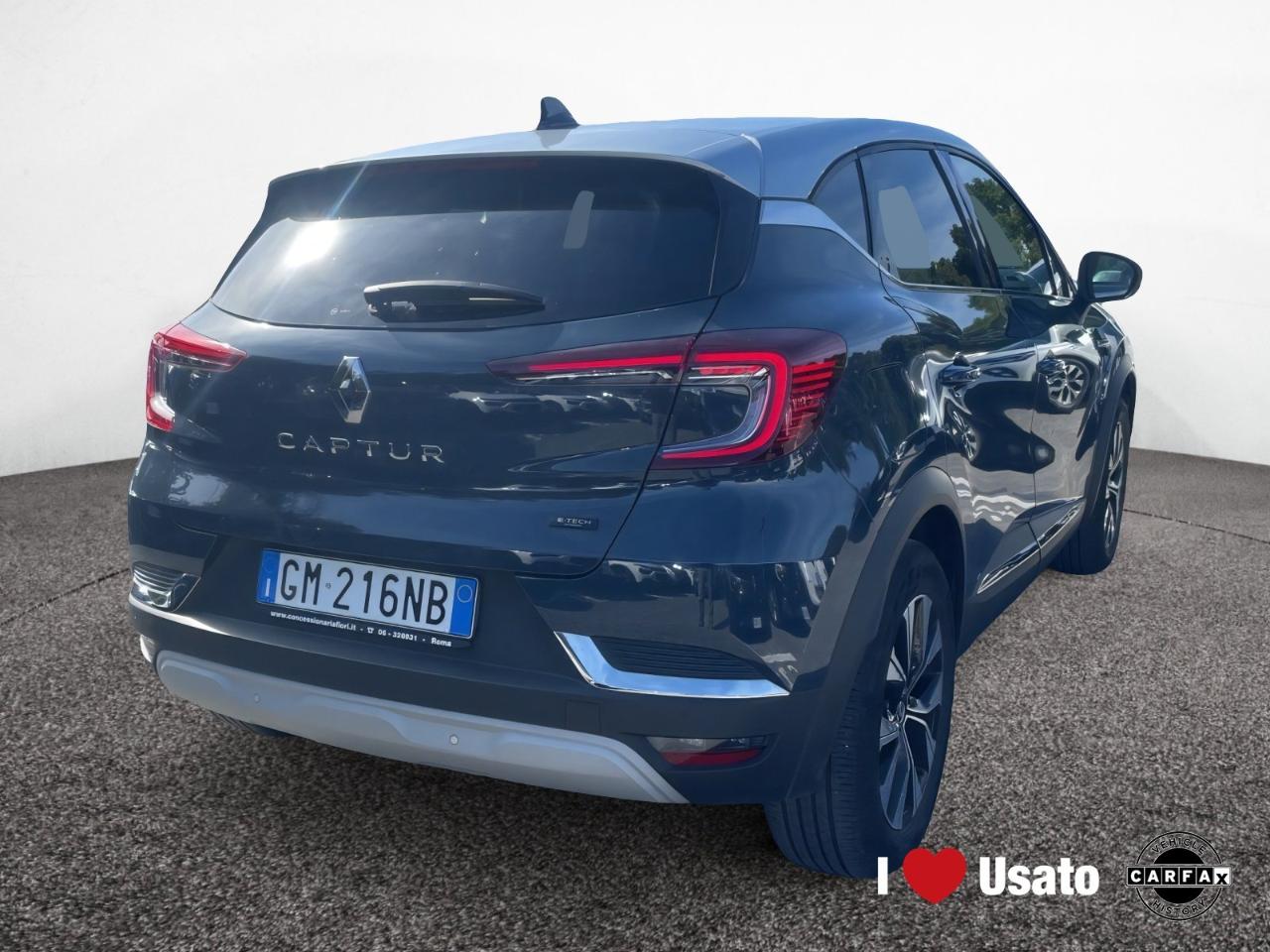 Renault Renault Captur usata 15