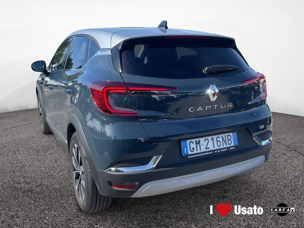 Renault Renault Captur usata 16