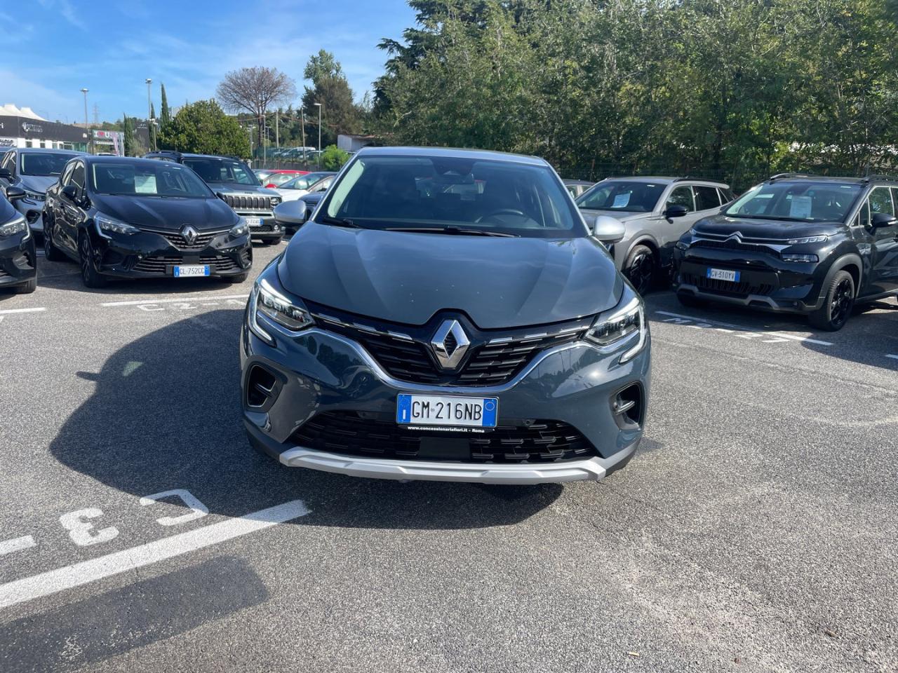 Renault Renault Captur usata 18