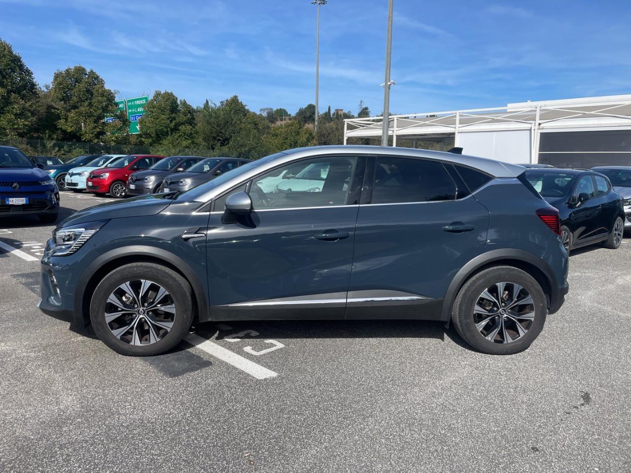 Renault Renault Captur usata 19