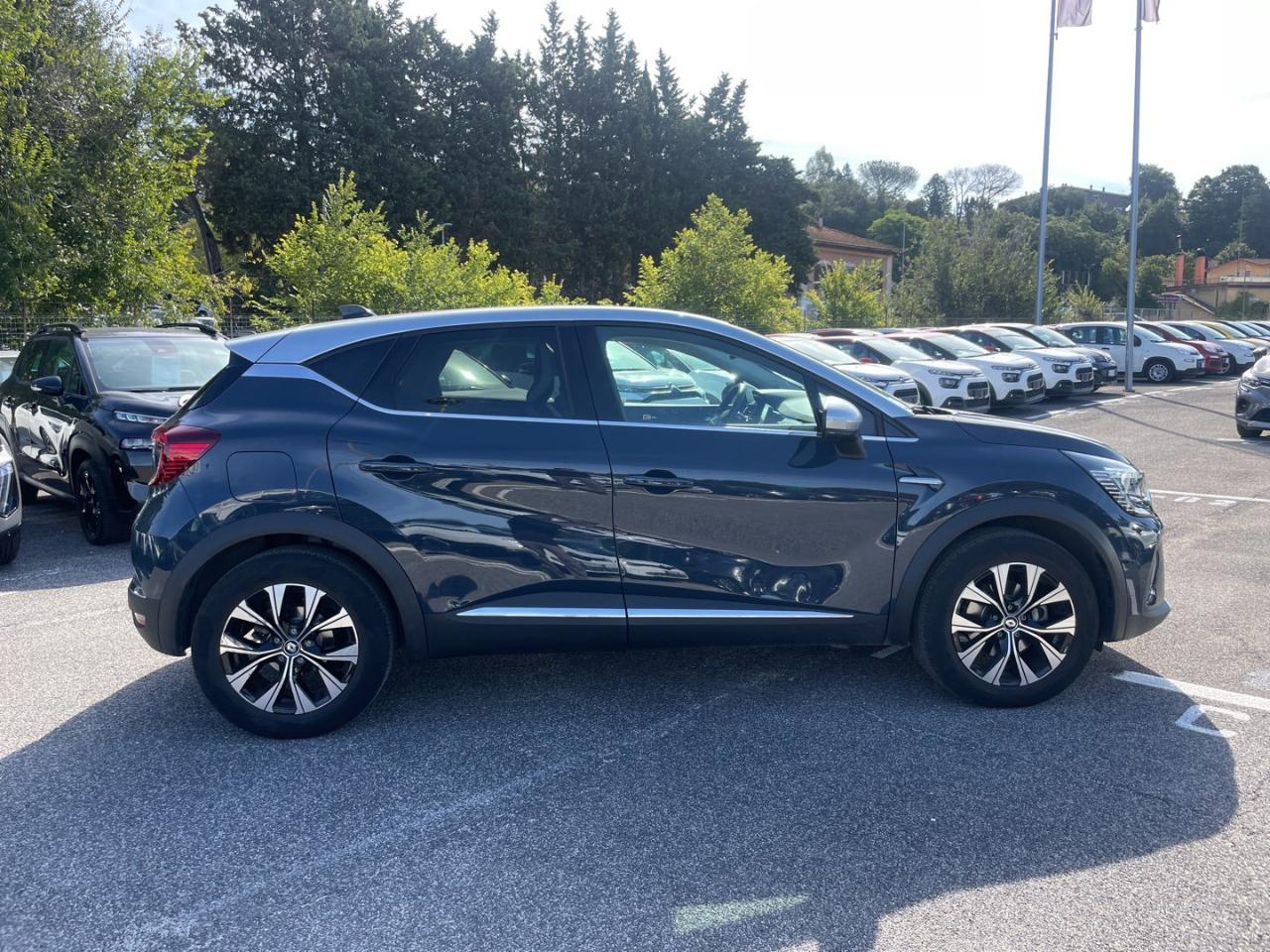 Renault Renault Captur usata 20