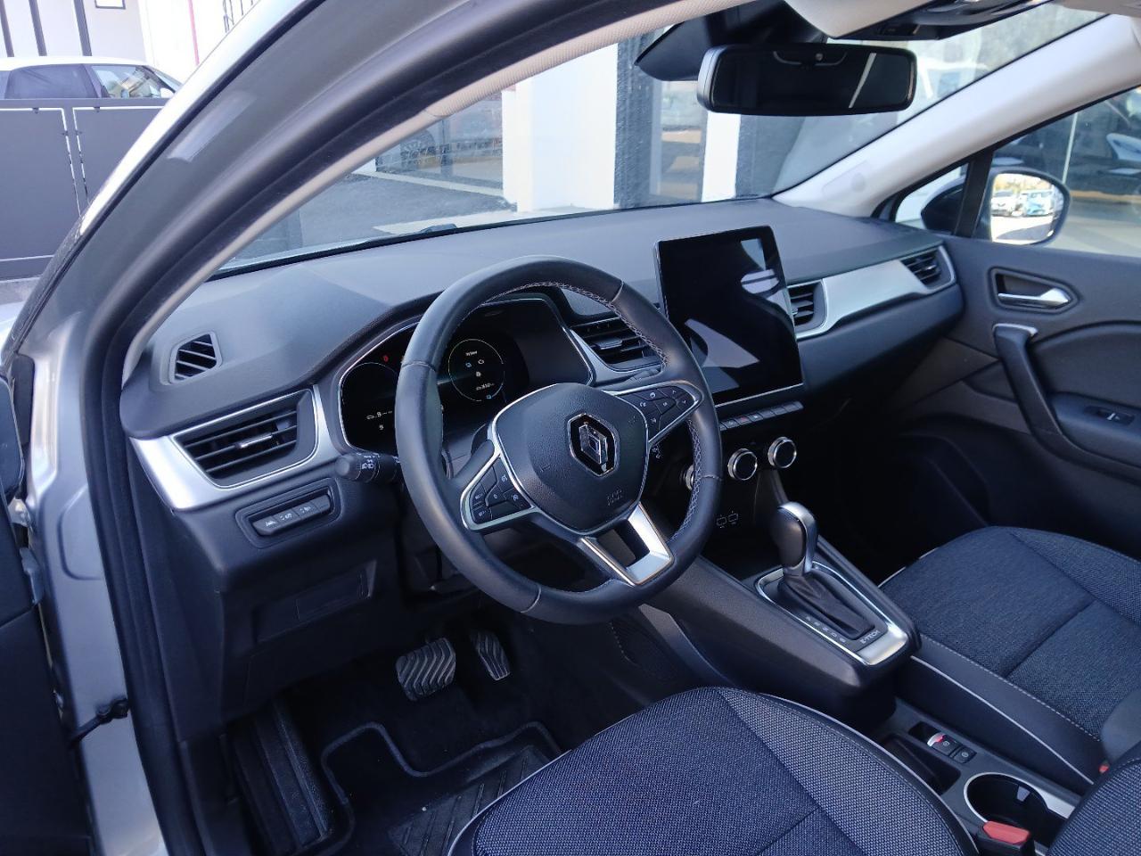 Renault Renault Captur usata, con cerchi in lega