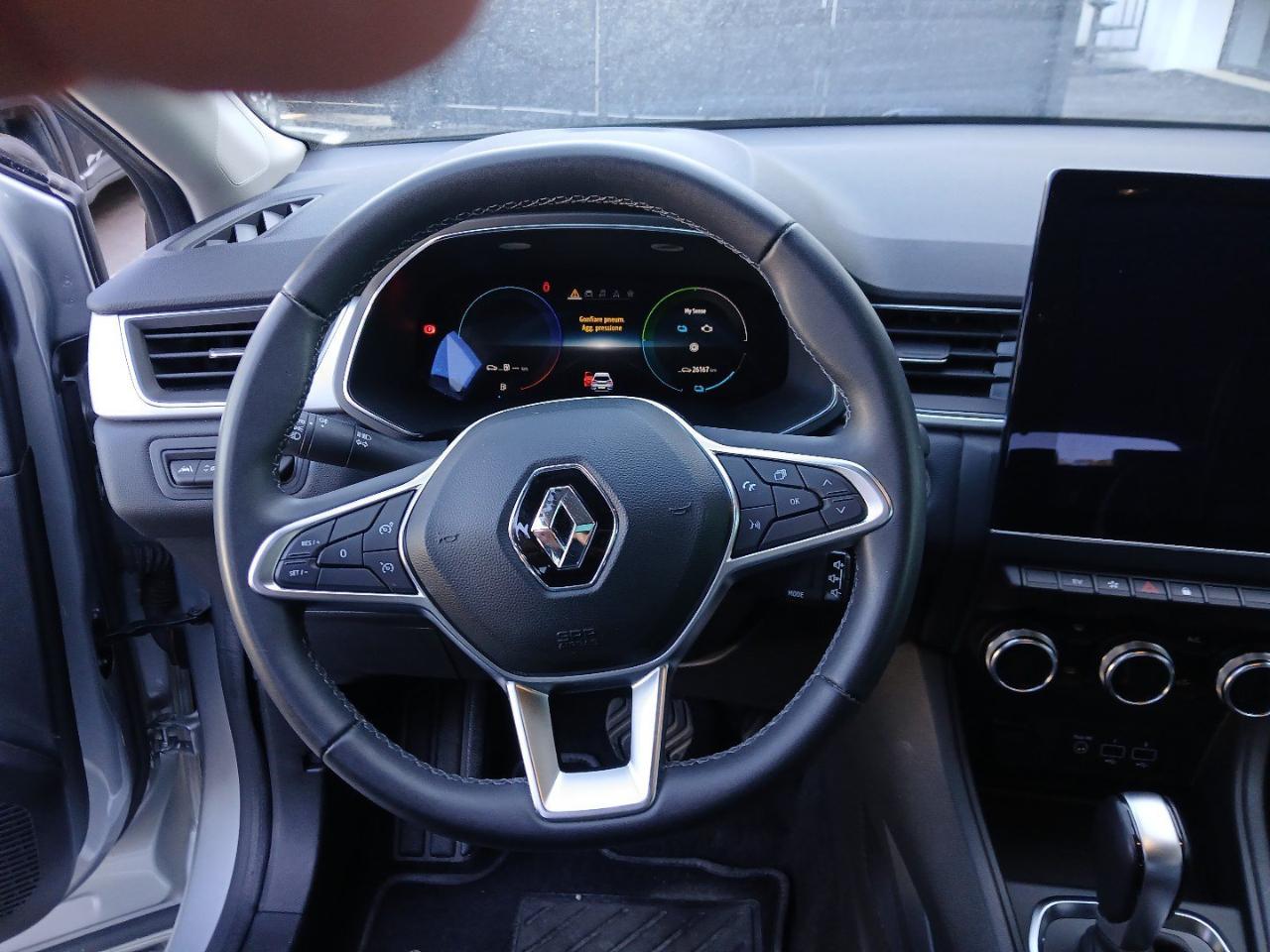 Renault Renault Captur usata, con chiusura centralizzata