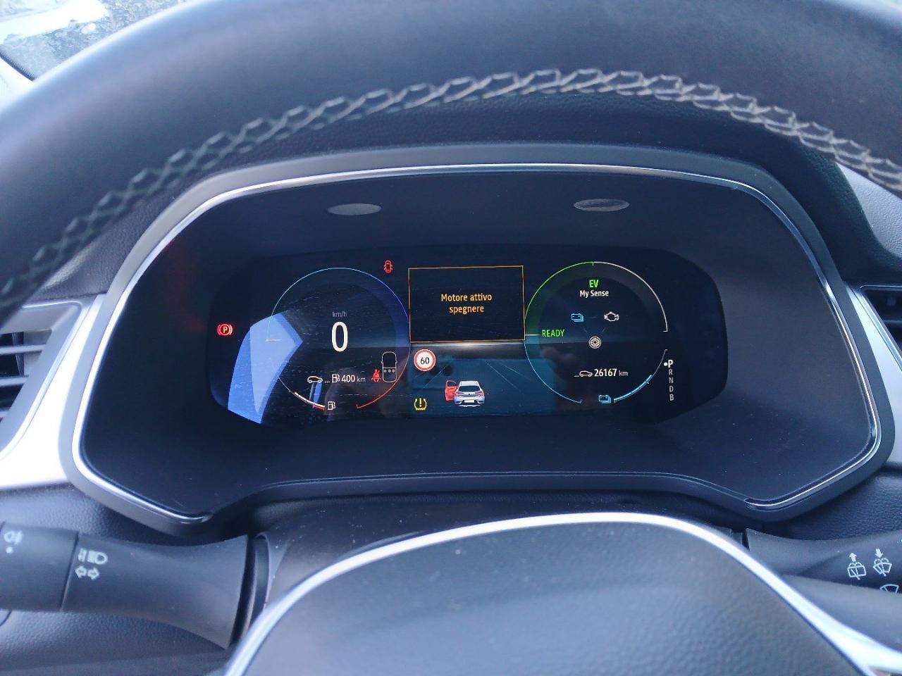 Renault Renault Captur usata, con cruise control