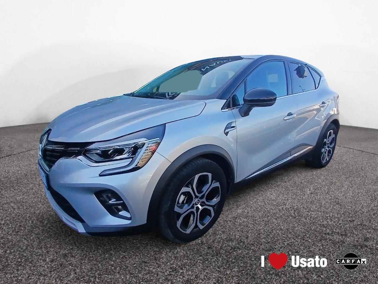 Renault Renault Captur usata 11