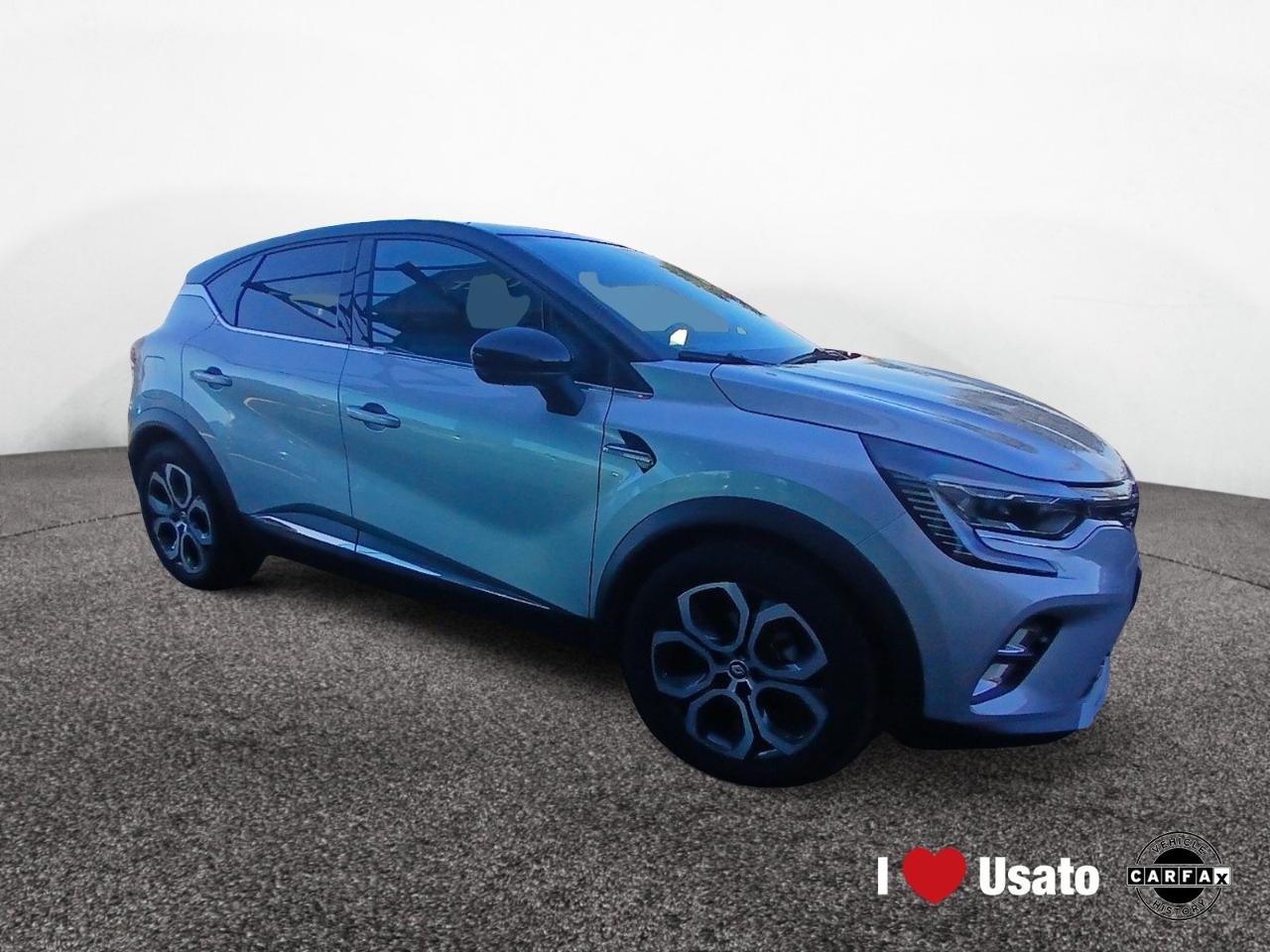 Renault Renault Captur usata 13