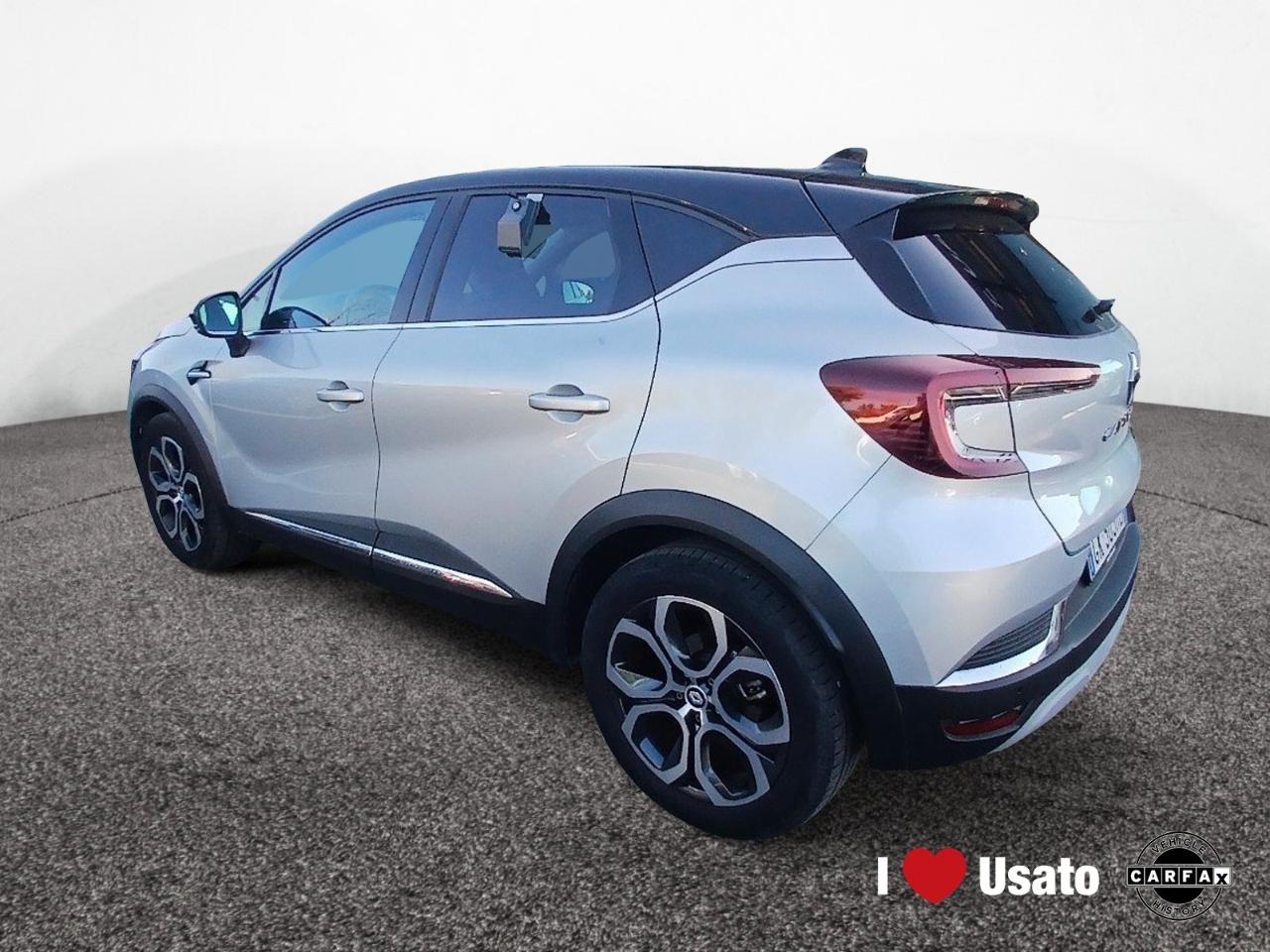 Renault Renault Captur usata 14