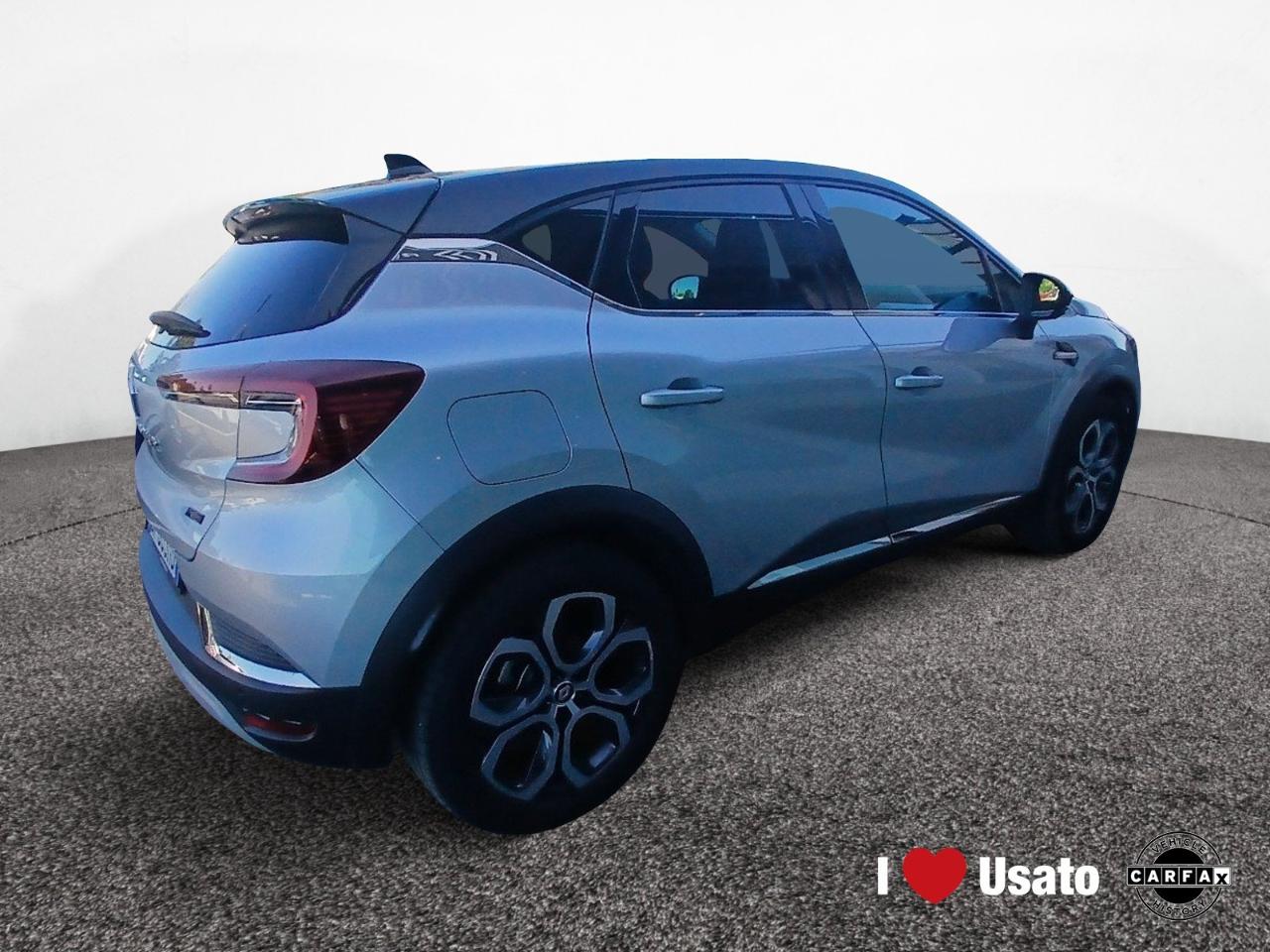 Renault Renault Captur usata 15