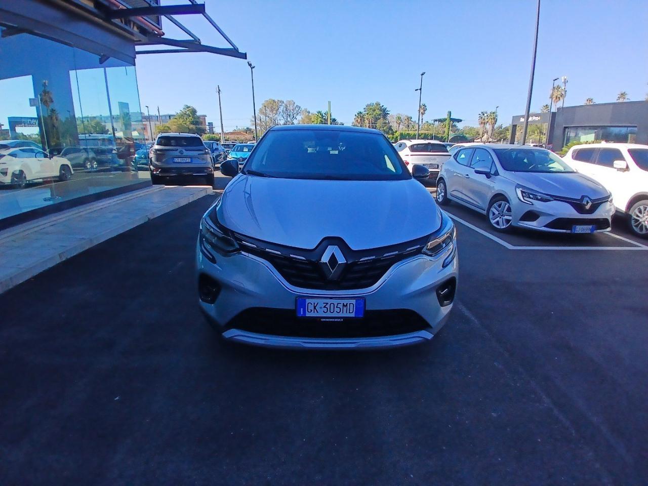 Renault Renault Captur usata 16