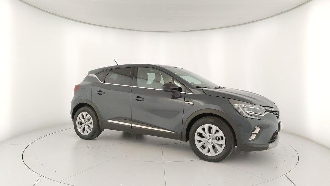 Renault Renault Captur usata, con 4 marce