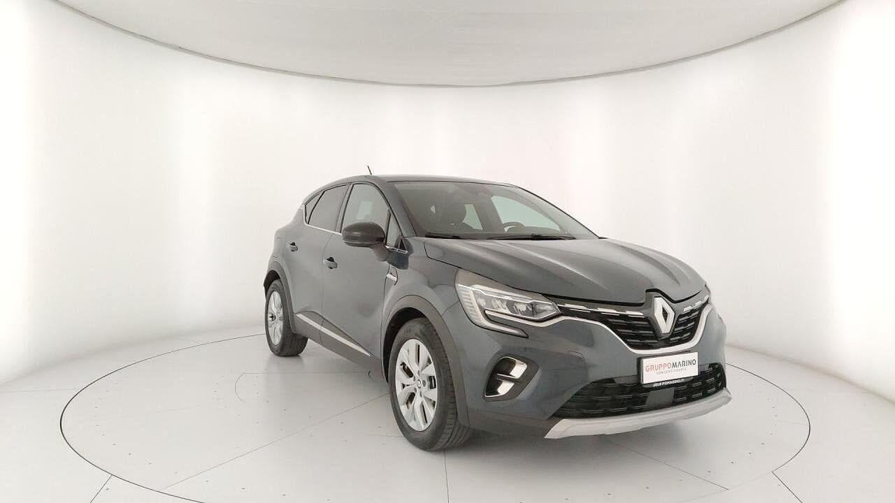 Renault Renault Captur usata, con 4x Airbag (fontali + laterali)
