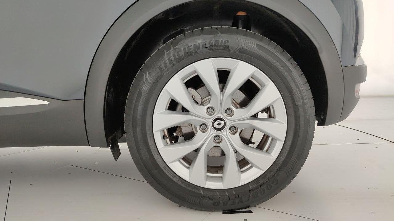 Renault Renault Captur usata, con 5 porte
