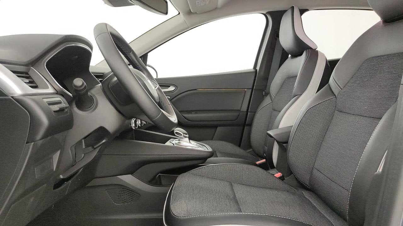 Renault Renault Captur usata, con 5 sedili