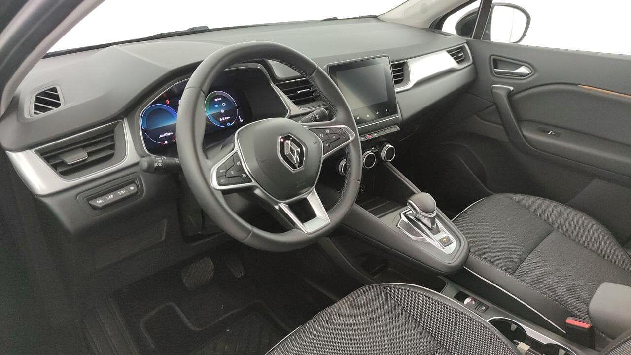 Renault Renault Captur usata, con abs