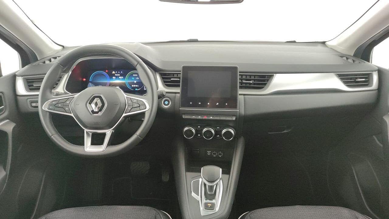 Renault Renault Captur usata, con chiusura centralizzata