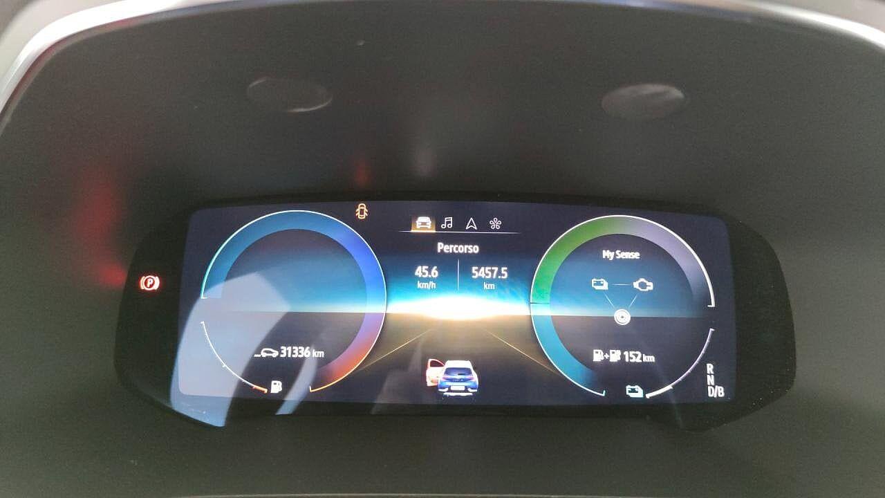 Renault Renault Captur usata, con clima automatico